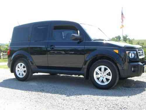 2008 HONDA ELEMENT