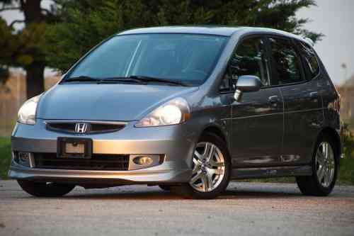 2008 HONDA FIT