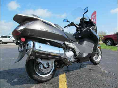 2008 HONDA FSC600D SILVER WING