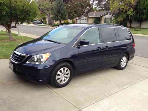 2008 HONDA ODYSSEY