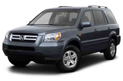 2008 HONDA PILOT