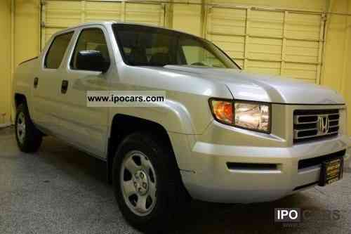 2008 HONDA RIDGELINE