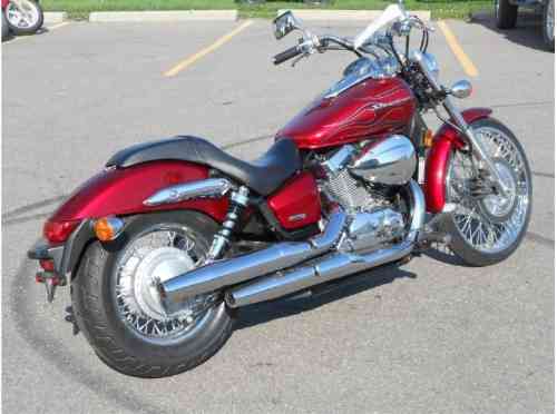 2008 HONDA VT750C2F SHODOW SPIRIT 750