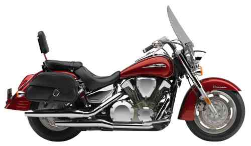 2008 HONDA VTX1300T