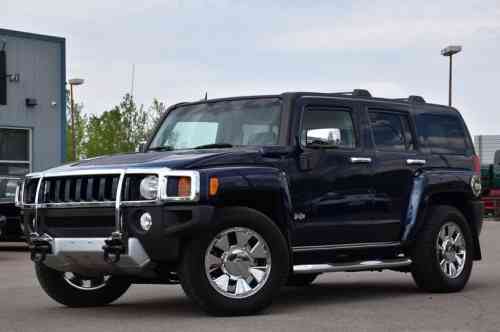 2008 HUMMER  H3