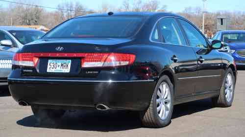 2008 HYUNDAI AZERA