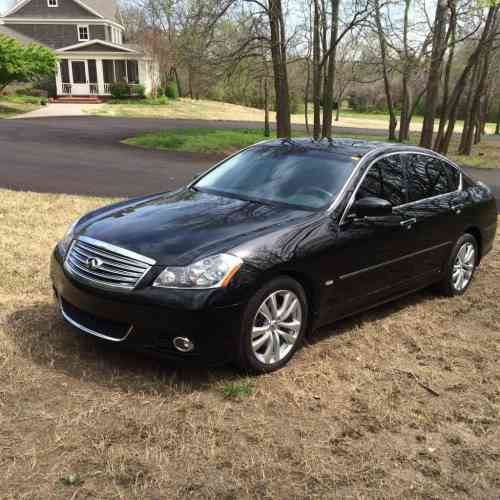 2008 INFINITI M35