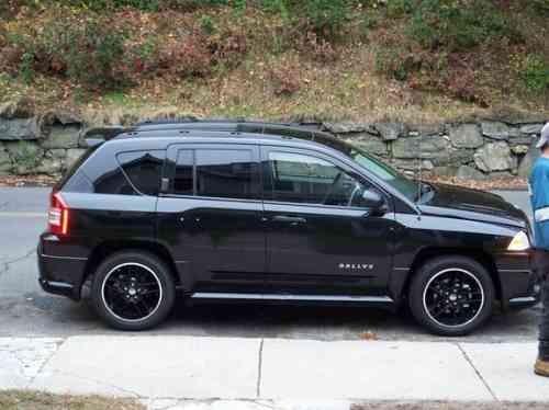 2008 JEEP COMPASS