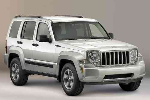 2008 JEEP LIBERTY CHEROKEE