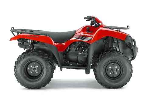 2008 KAWASAKI BRUTE FORCE 650