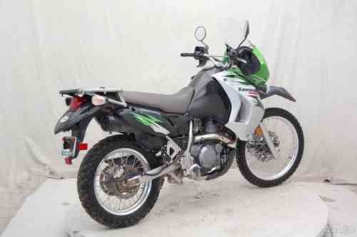 2008 KAWASAKI KLR650