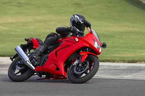 2008 KAWASAKI NINJA 250R
