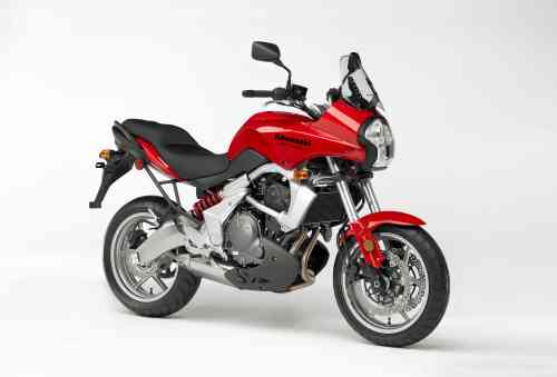 2008 KAWASAKI VERSYS