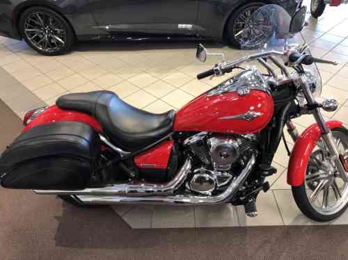 2008 KAWASAKI VULCAN 900