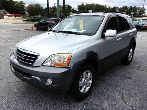 2008 KIA SORENTO