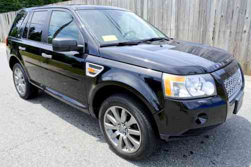 2008 LAND ROVER LR2