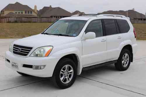 2008 LEXUS GX