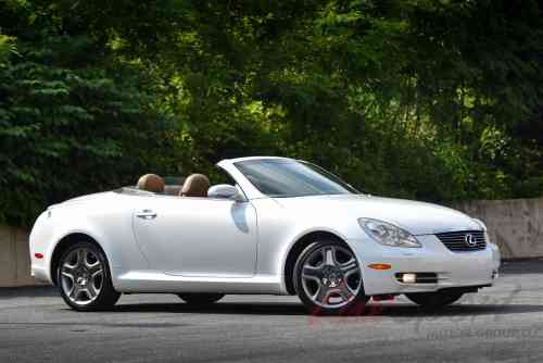 2008 LEXUS SC