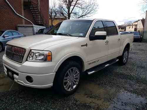 2008 LINCOLN MARK LT