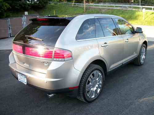 2008 LINCOLN MKX