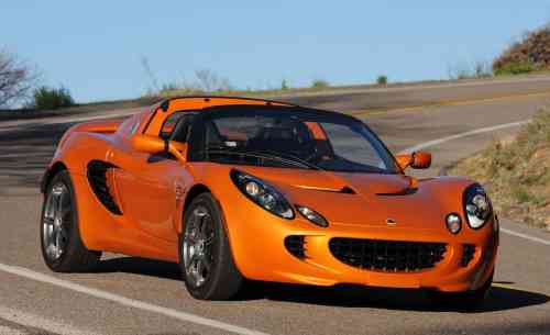 2008 LOTUS ELISE