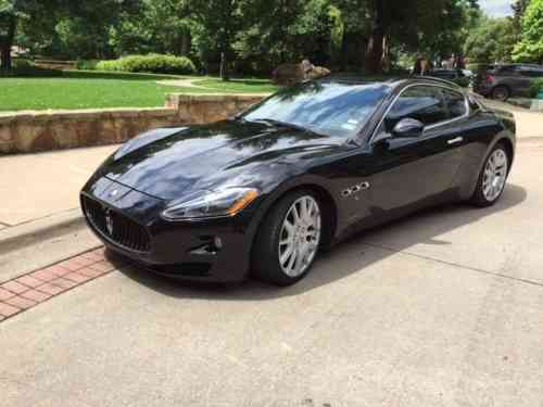 2008 MASERATI GRANTURISMO