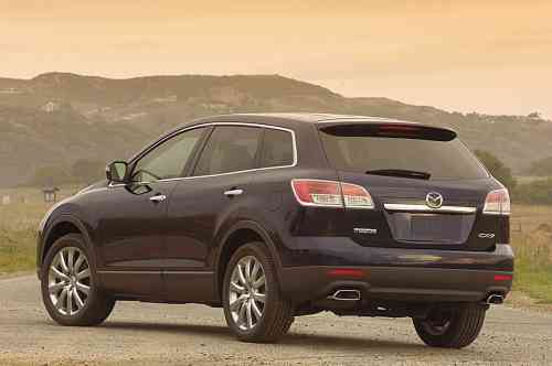 2008 MAZDA CX-9