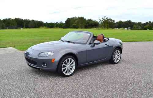 2008 MAZDA MX-5