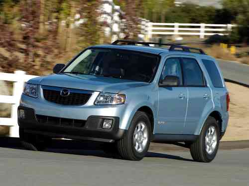 2008 MAZDA TRIBUTE