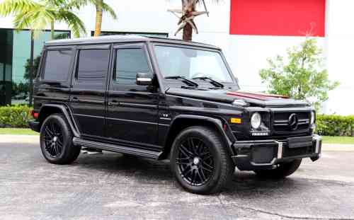 2008 MERCEDES-BENZ G-CLASS