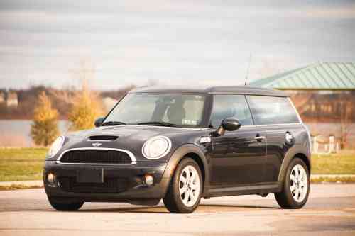 2008 MINI COOPER CLUBMAN