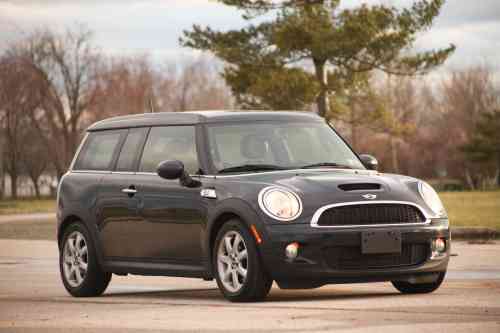 2008 MINI COOPER S