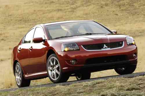 2008 MITSUBISHI GALANT