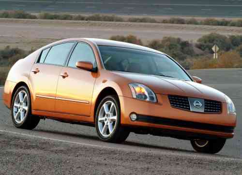 2008 NISSAN MAXIMA