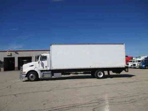 2008 PETERBILT 384