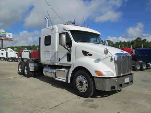 2008 PETERBILT 387