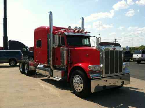 2008 PETERBILT 389