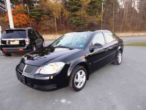 2008 PONTIAC G5