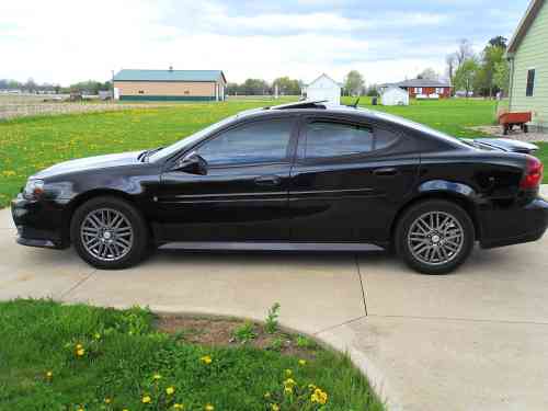 2008 PONTIAC GRAND PRIX