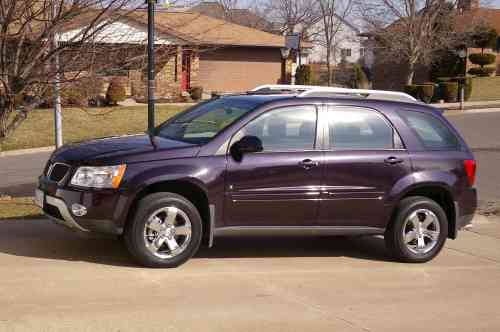 2008 PONTIAC TORRENT