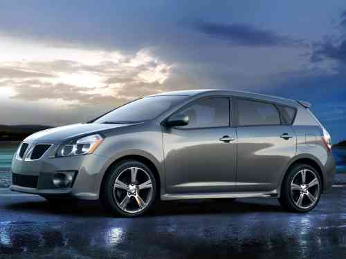 2008 PONTIAC VIBE