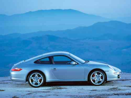 2008 PORSCHE 911