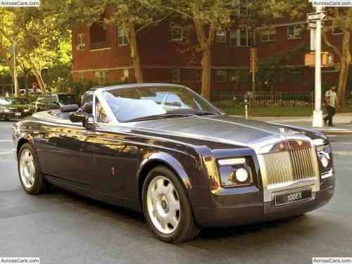 2008 ROLLS ROYCE PHANTOM