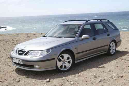 2008 SAAB 9-5