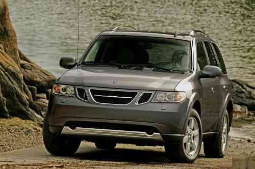 2008 SAAB 9-7X