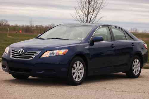 2008 TOYOTA CAMRY