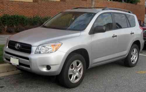 2008 TOYOTA RAV4