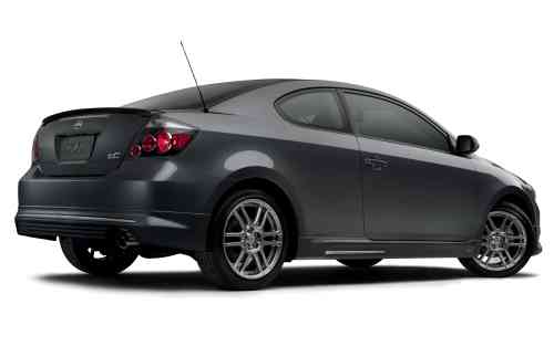 2008 TOYOTA SCION TC