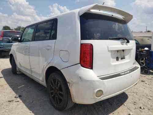 2008 TOYOTA SCION XB