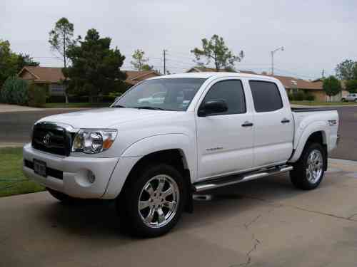 2008 TOYOTA TACOMA